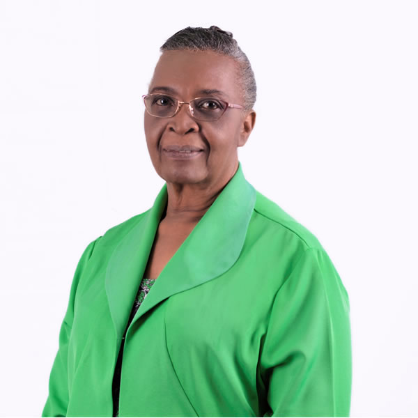 Elma Bruce-Frederick