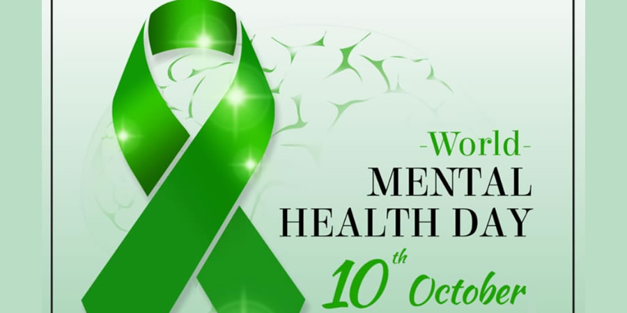 A call to awareness and support on World Mental Health day
