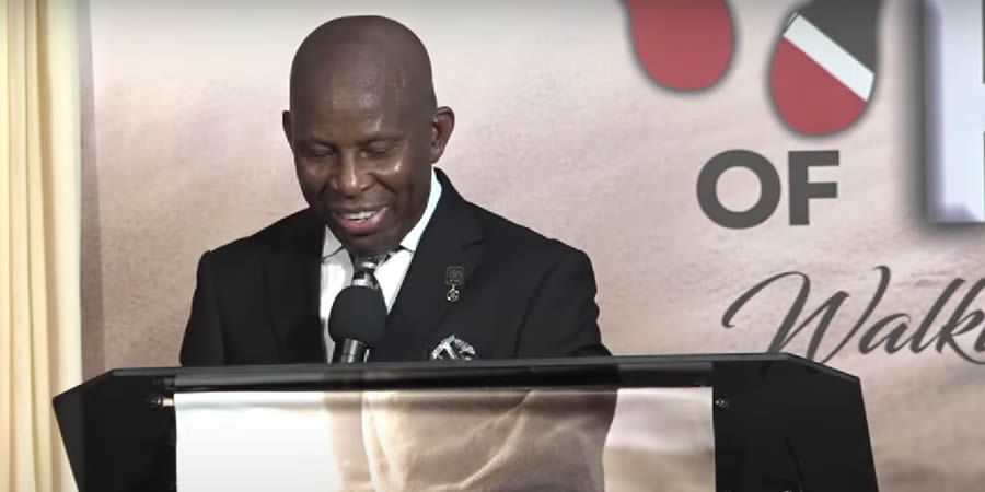 A May to Remember: Glen Samuels Crusade Uplifts Thousands